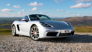 Chris Harris Thinks Porsche Spoiled The New Boxster By Making It Better<em></em><em></em>